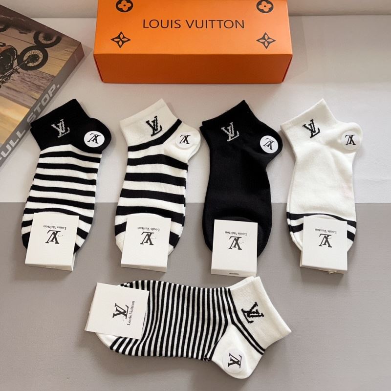 Louis Vuitton Socks